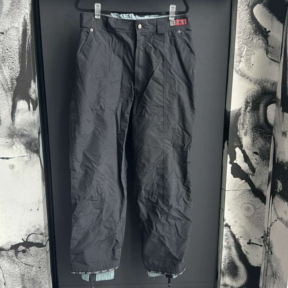 Men's Snowboard/Ski Pant XL Waterproof, High Performance